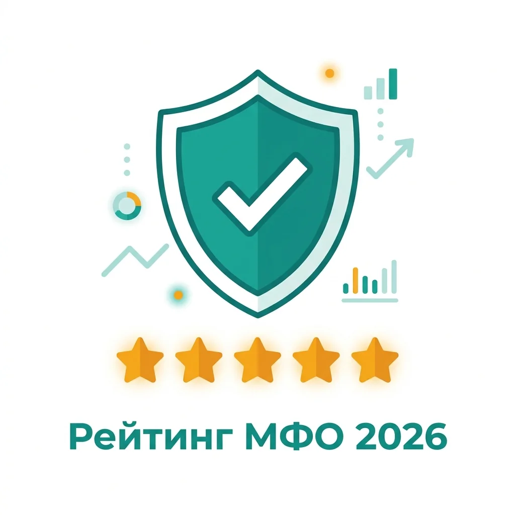 Рейтинг лучших микрофинансовых организаций России 2026 года